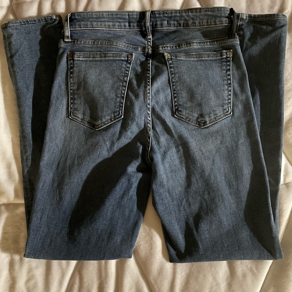 Denim X Alexander Wang Jeans